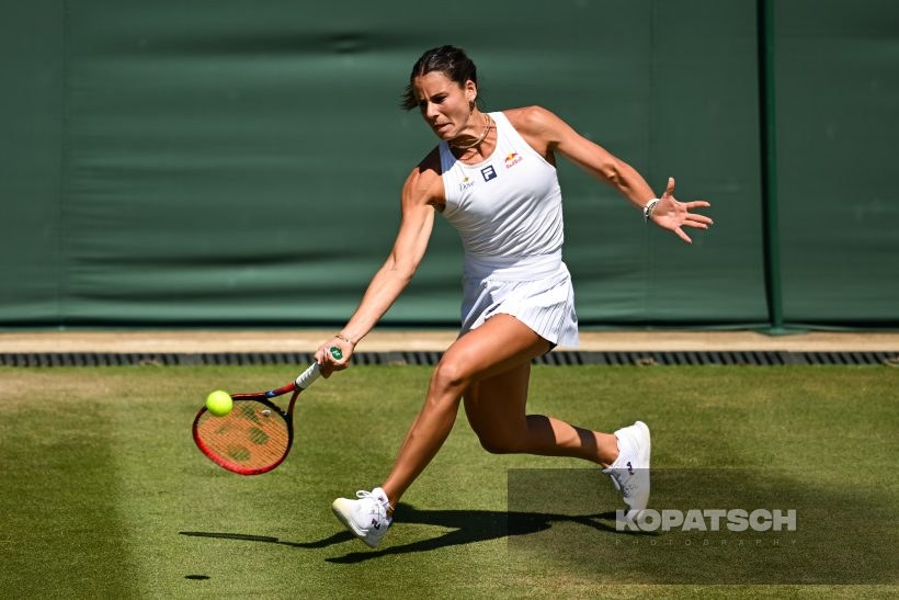 Emma Navarro — 2025 Wimbledon