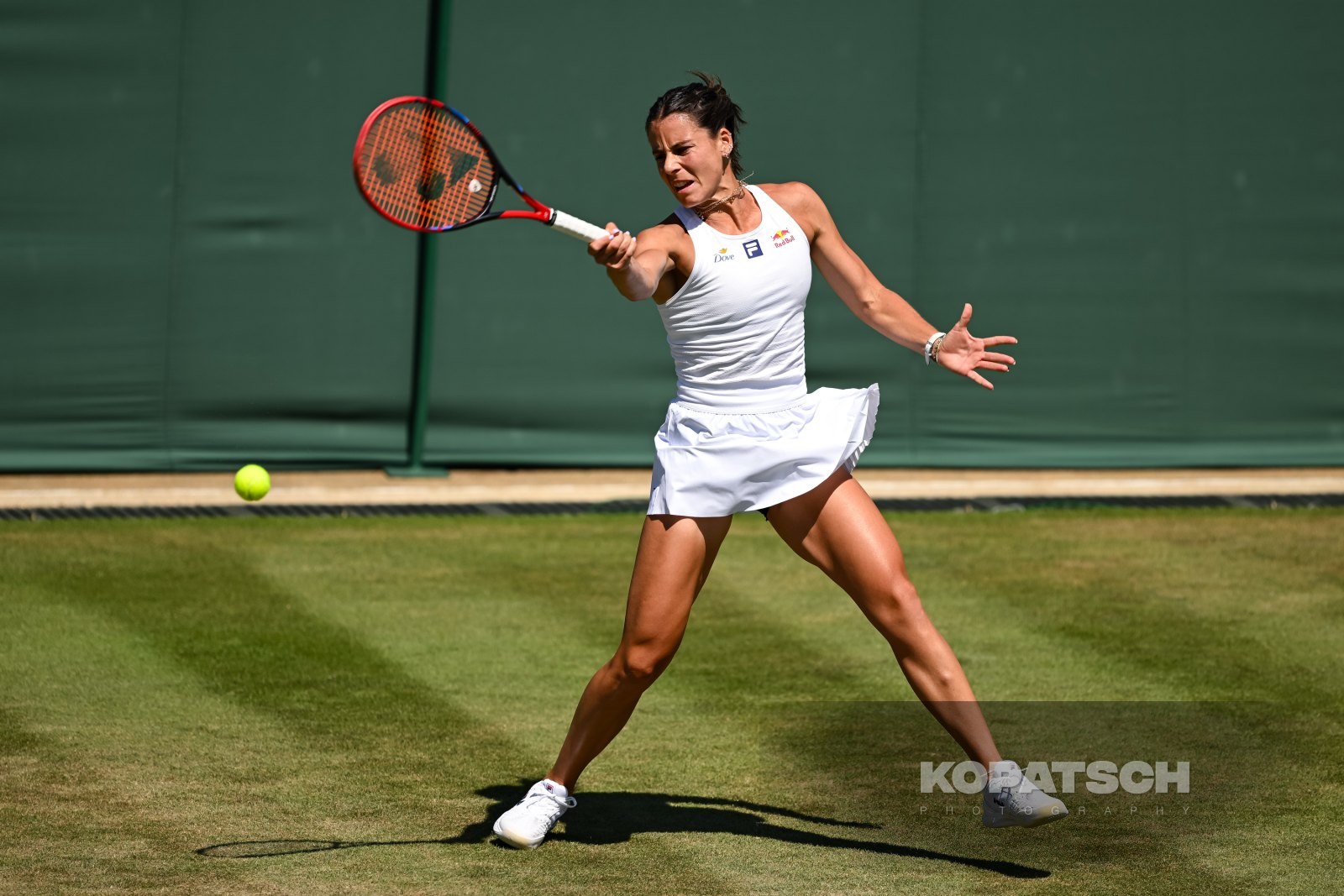 Emma Navarro — 2025 Wimbledon