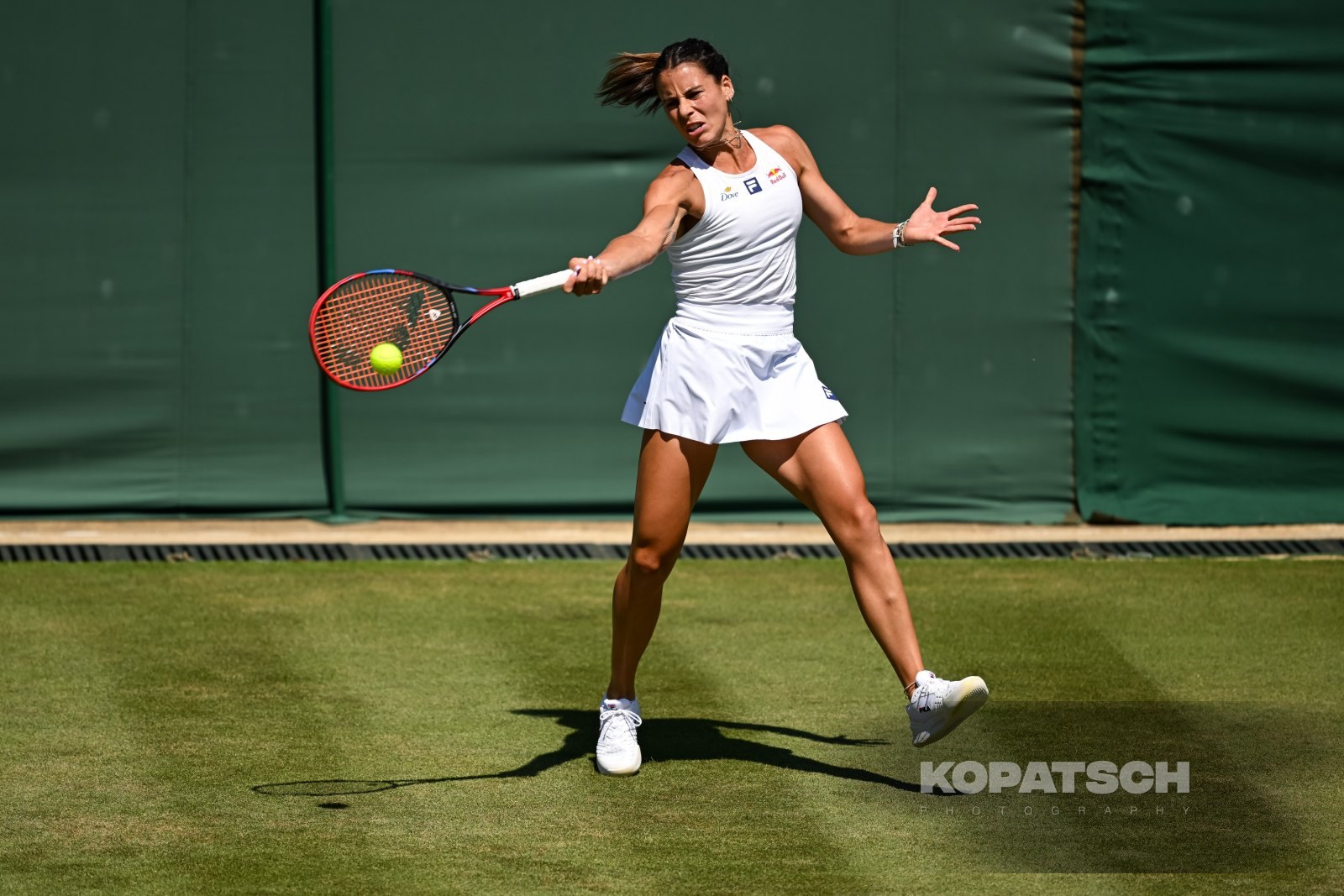 Emma Navarro — 2025 Wimbledon