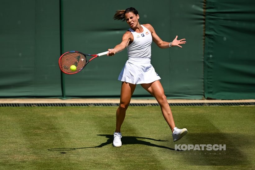 Emma Navarro — 2025 Wimbledon