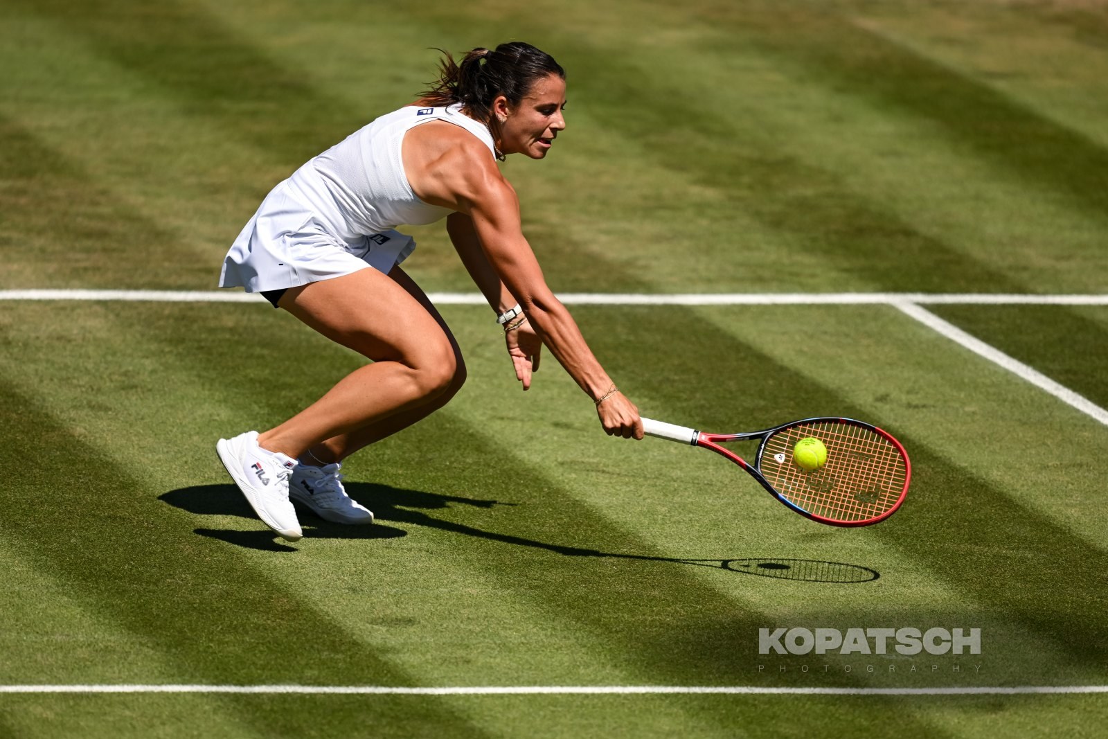 Emma Navarro — 2025 Wimbledon