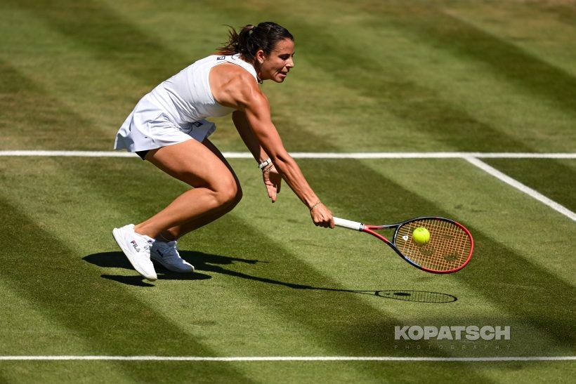 Emma Navarro — 2025 Wimbledon