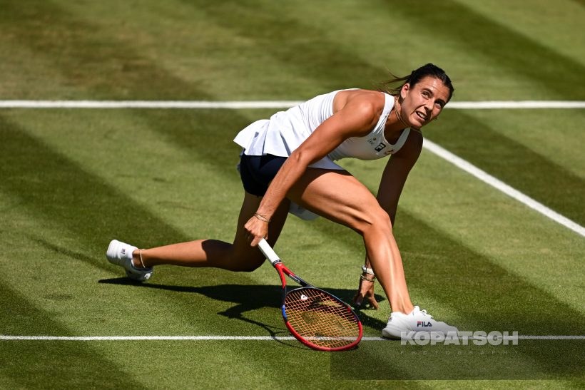 Emma Navarro — 2025 Wimbledon