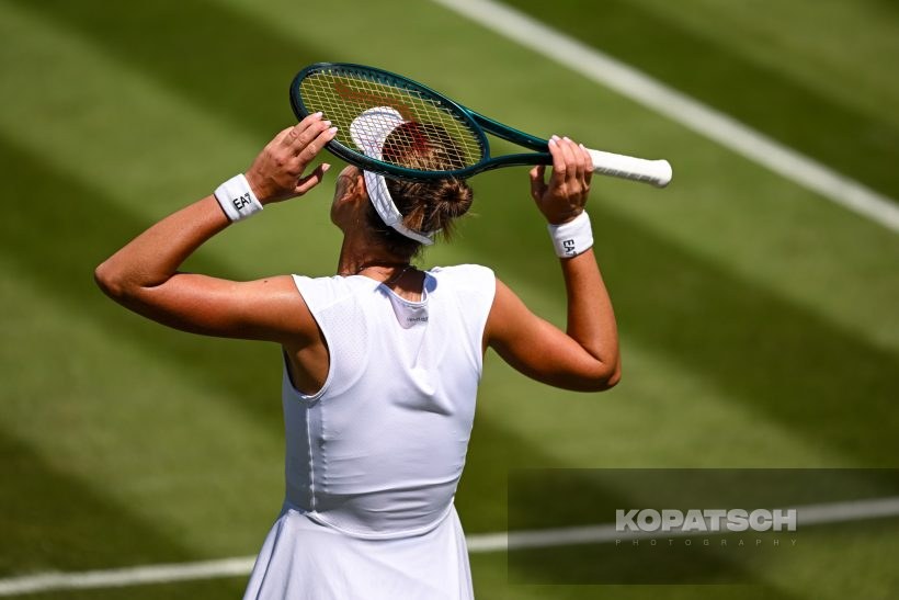 Veronika Kudermetova — 2025 Wimbledon