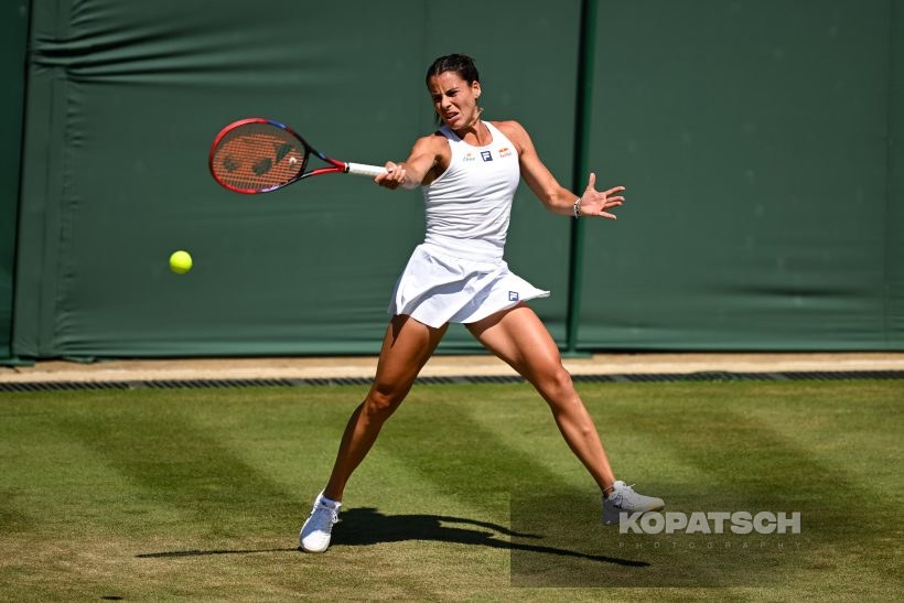 Emma Navarro — 2025 Wimbledon