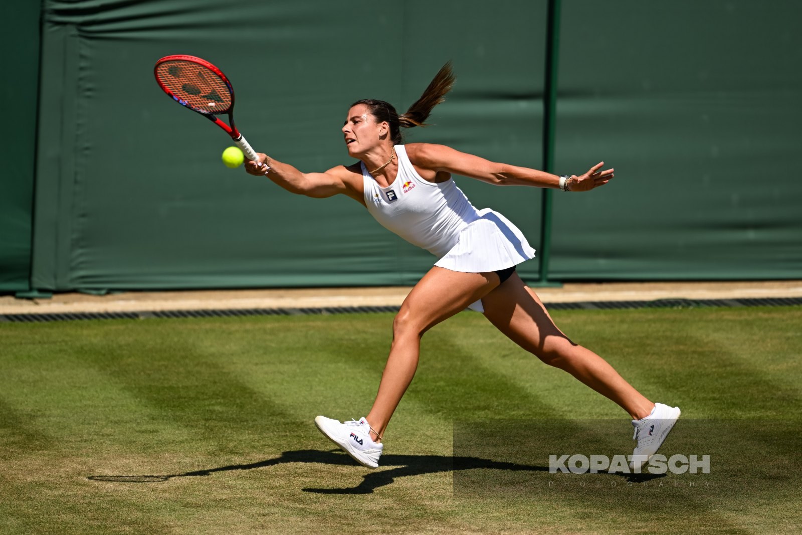 Emma Navarro — 2025 Wimbledon