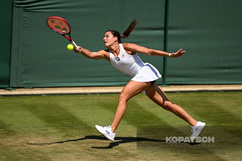 Emma Navarro — 2025 Wimbledon