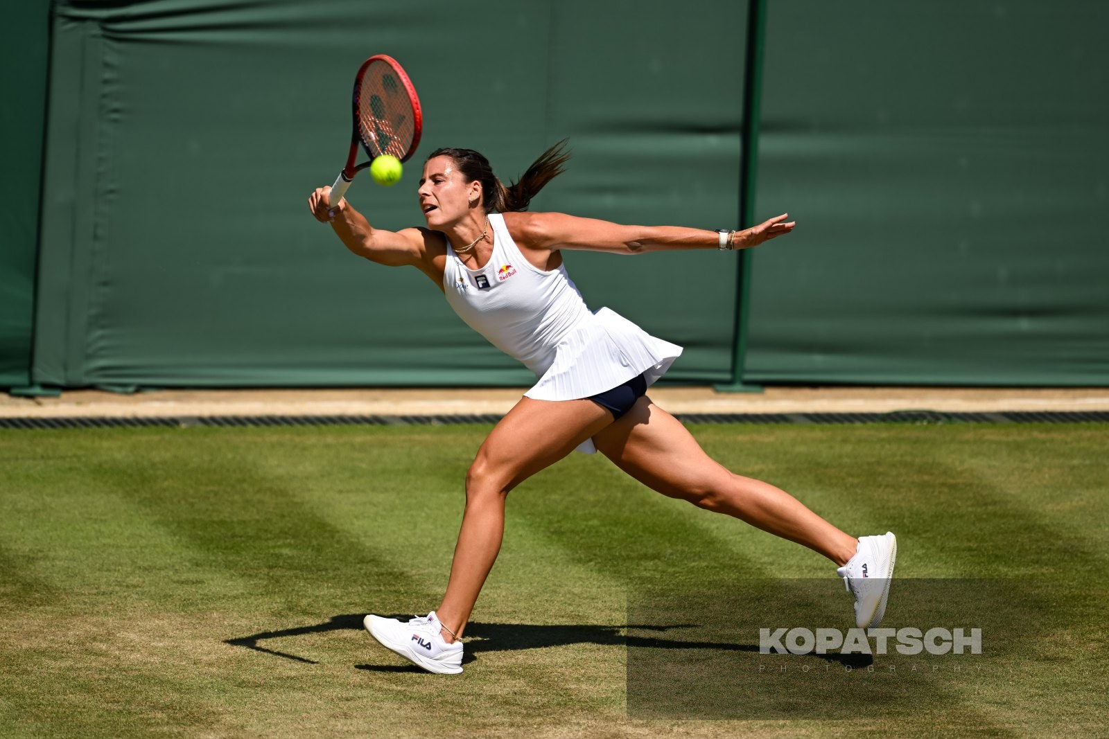 Emma Navarro — 2025 Wimbledon