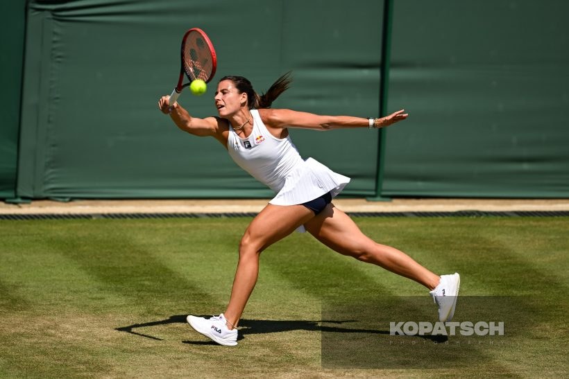 Emma Navarro — 2025 Wimbledon