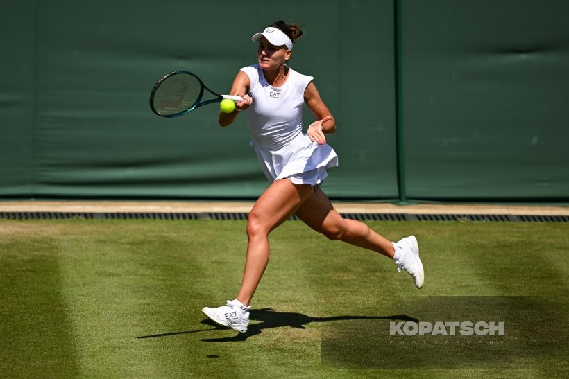 Veronika Kudermetova — 2025 Wimbledon