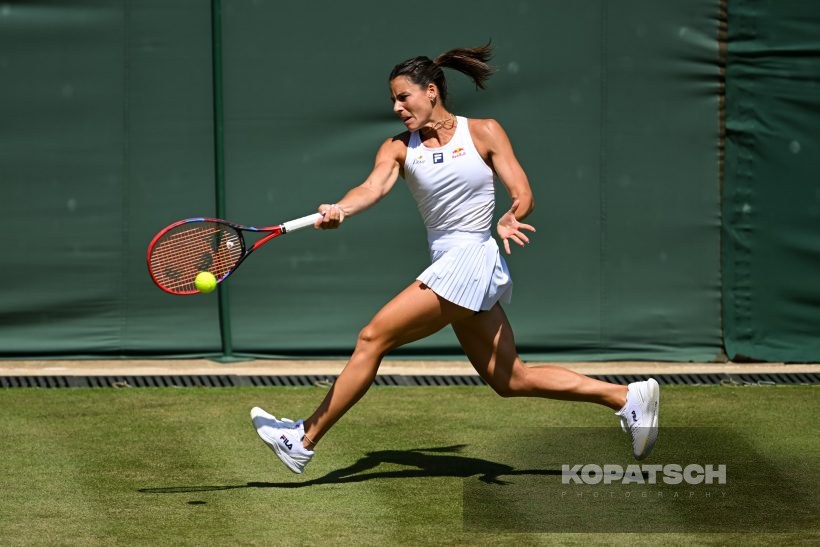 Emma Navarro — 2025 Wimbledon