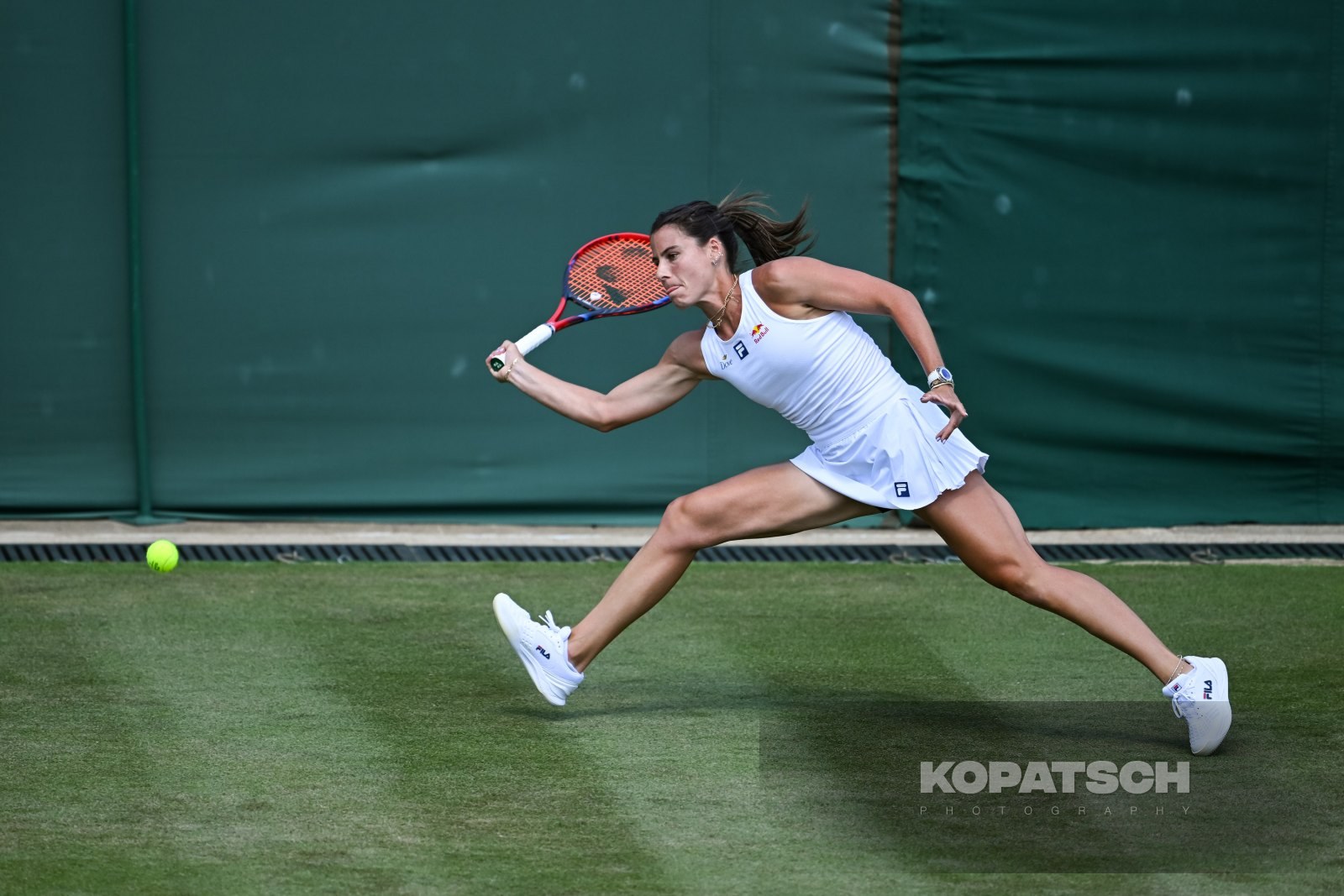 Emma Navarro — 2025 Wimbledon