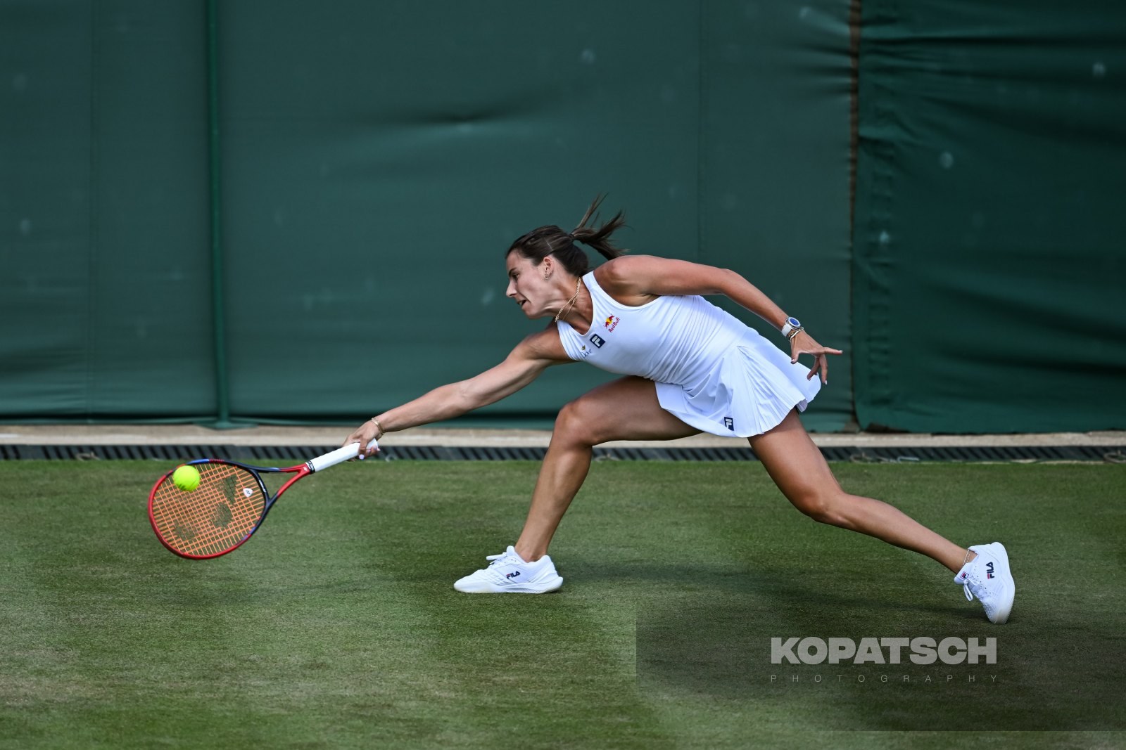 Emma Navarro — 2025 Wimbledon