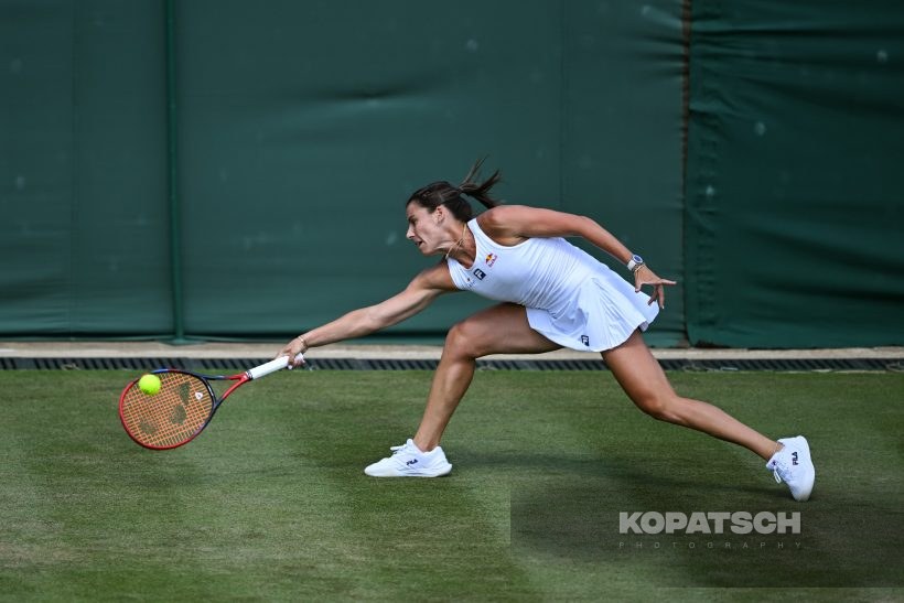 Emma Navarro — 2025 Wimbledon