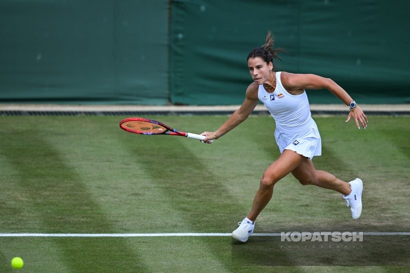 Emma Navarro — 2025 Wimbledon
