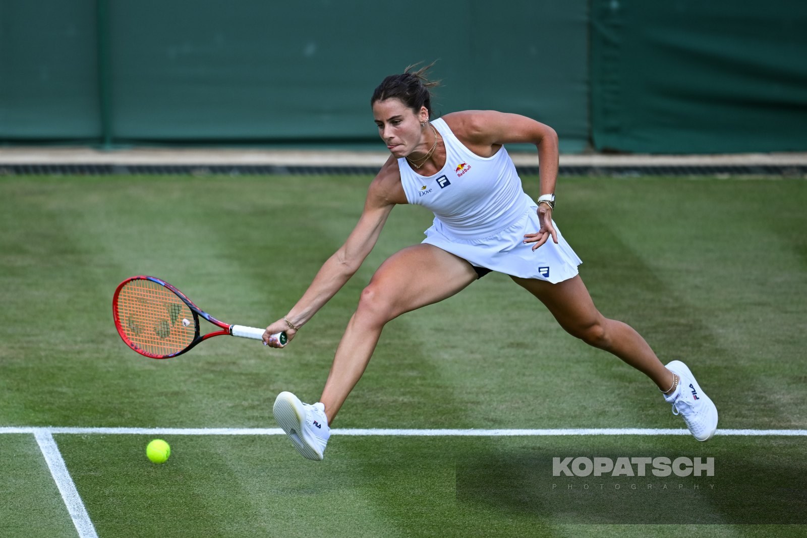 Emma Navarro — 2025 Wimbledon