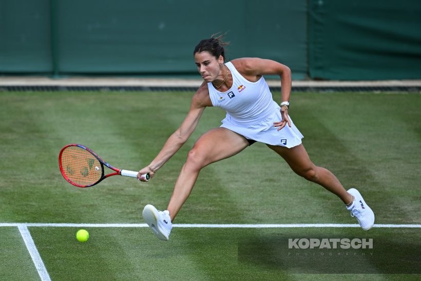Emma Navarro — 2025 Wimbledon