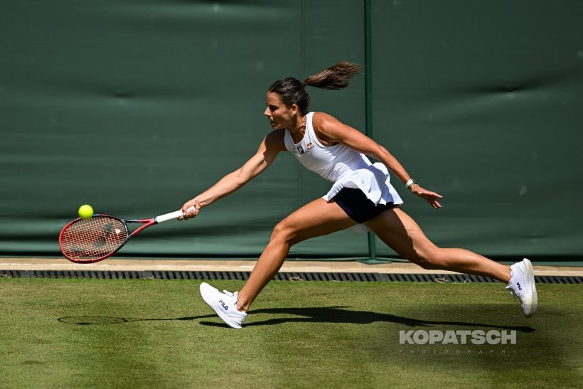 Emma Navarro — 2025 Wimbledon