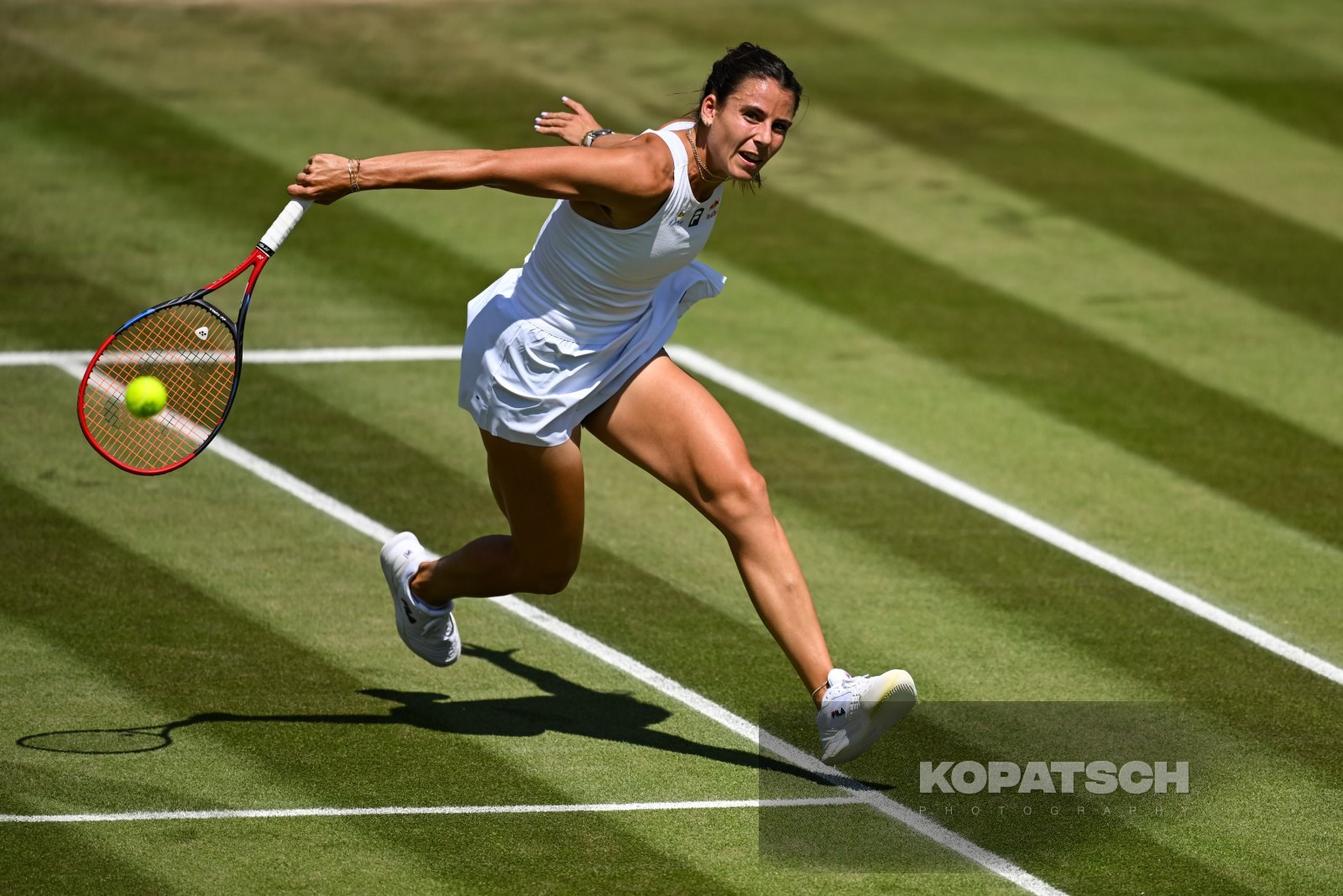 Emma Navarro — 2025 Wimbledon