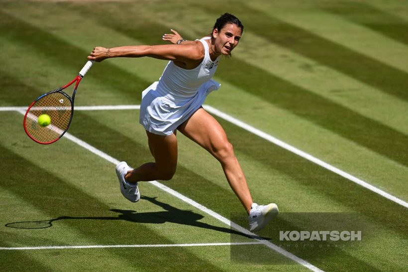 Emma Navarro — 2025 Wimbledon