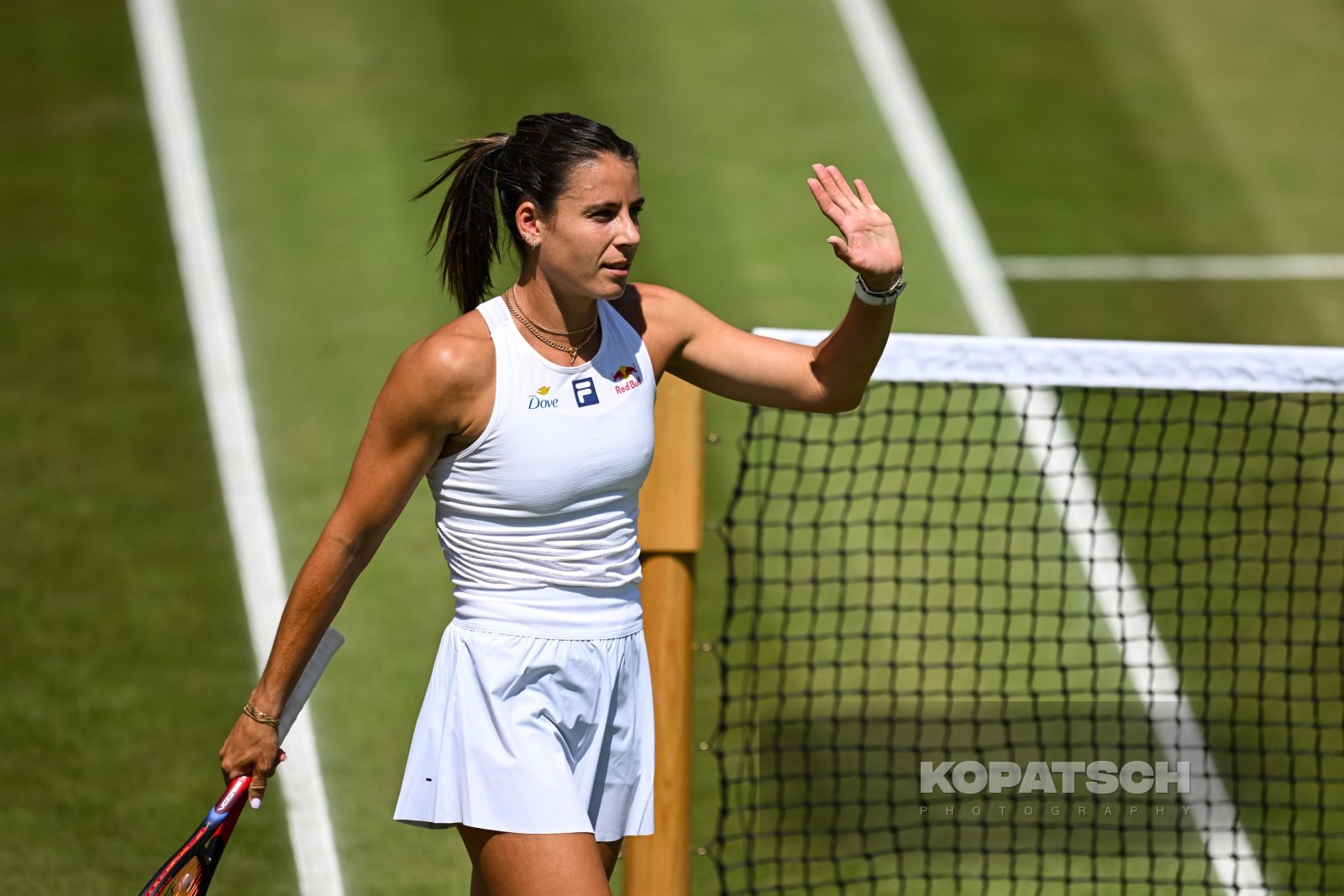 Emma Navarro — 2025 Wimbledon