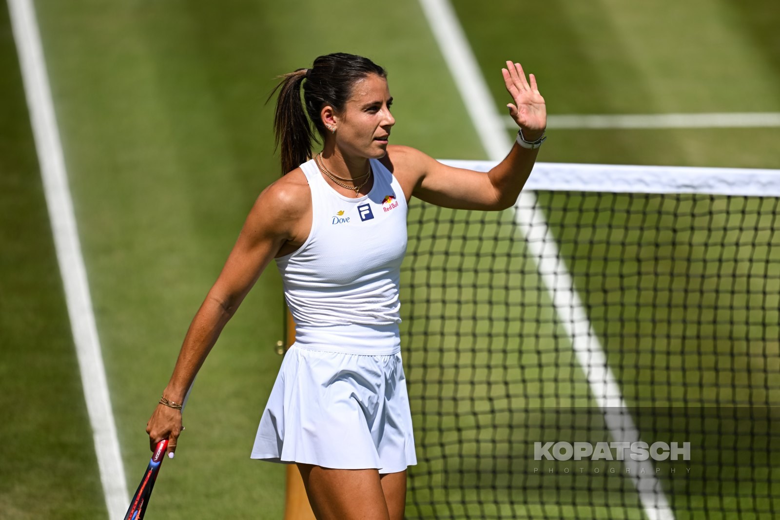 Emma Navarro — 2025 Wimbledon