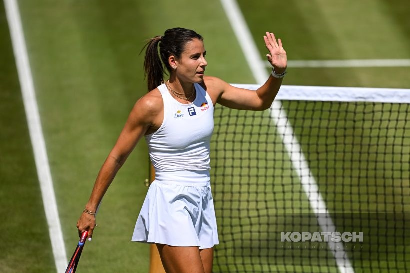 Emma Navarro — 2025 Wimbledon