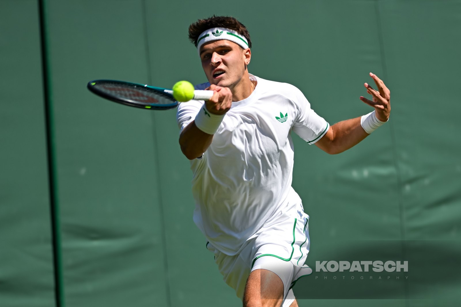 Jakub Mensik — 2025 Wimbledon