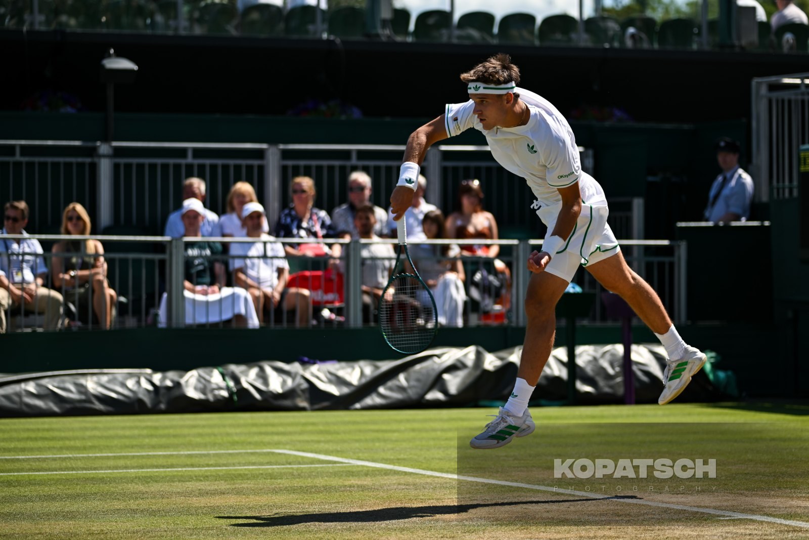Jakub Mensik — 2025 Wimbledon