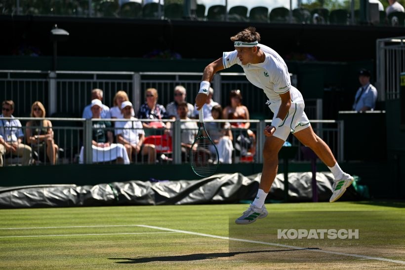 Jakub Mensik — 2025 Wimbledon