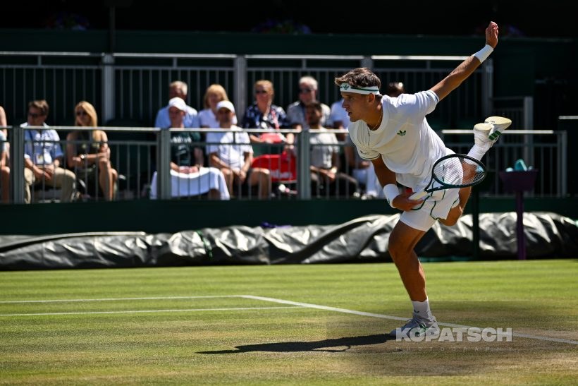 Jakub Mensik — 2025 Wimbledon