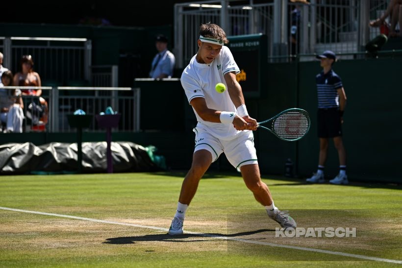 Jakub Mensik — 2025 Wimbledon