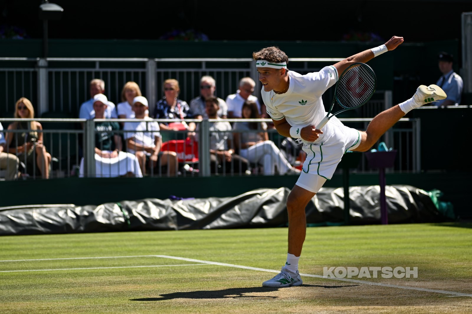 Jakub Mensik — 2025 Wimbledon