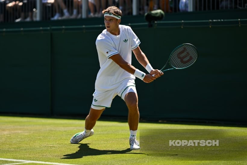 Jakub Mensik — 2025 Wimbledon