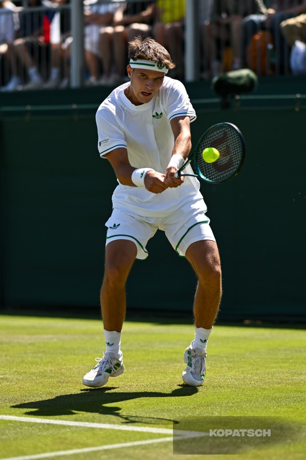 Jakub Mensik — 2025 Wimbledon