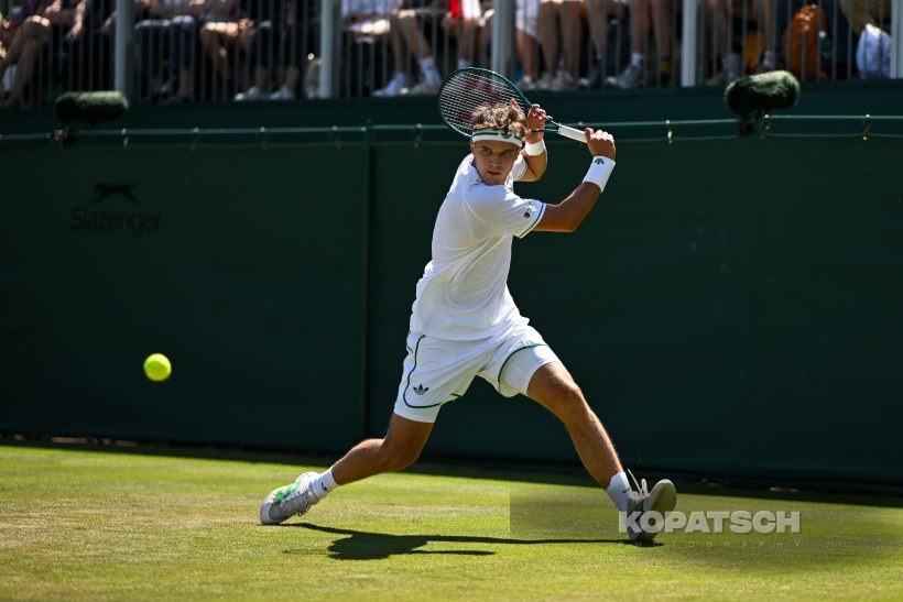 Jakub Mensik — 2025 Wimbledon