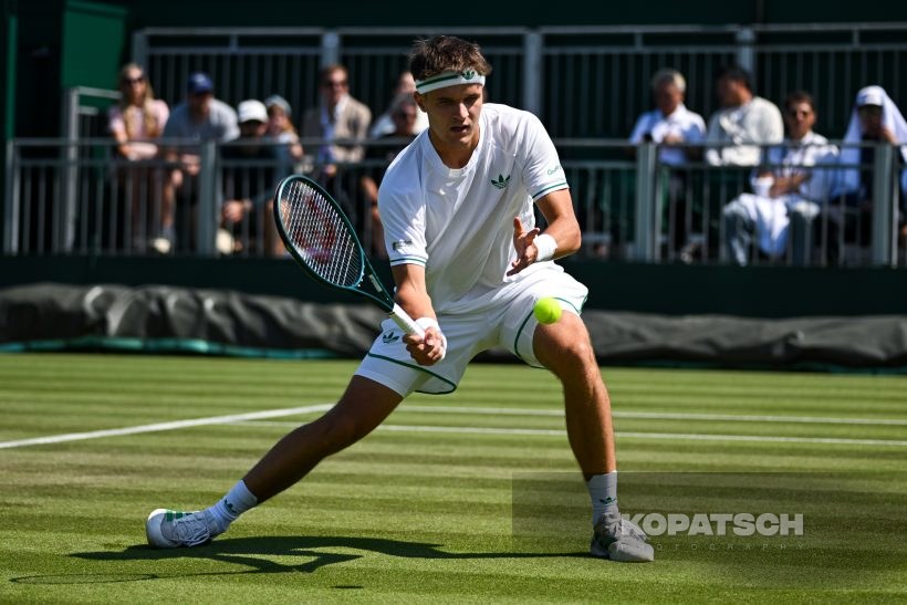 Jakub Mensik — 2025 Wimbledon