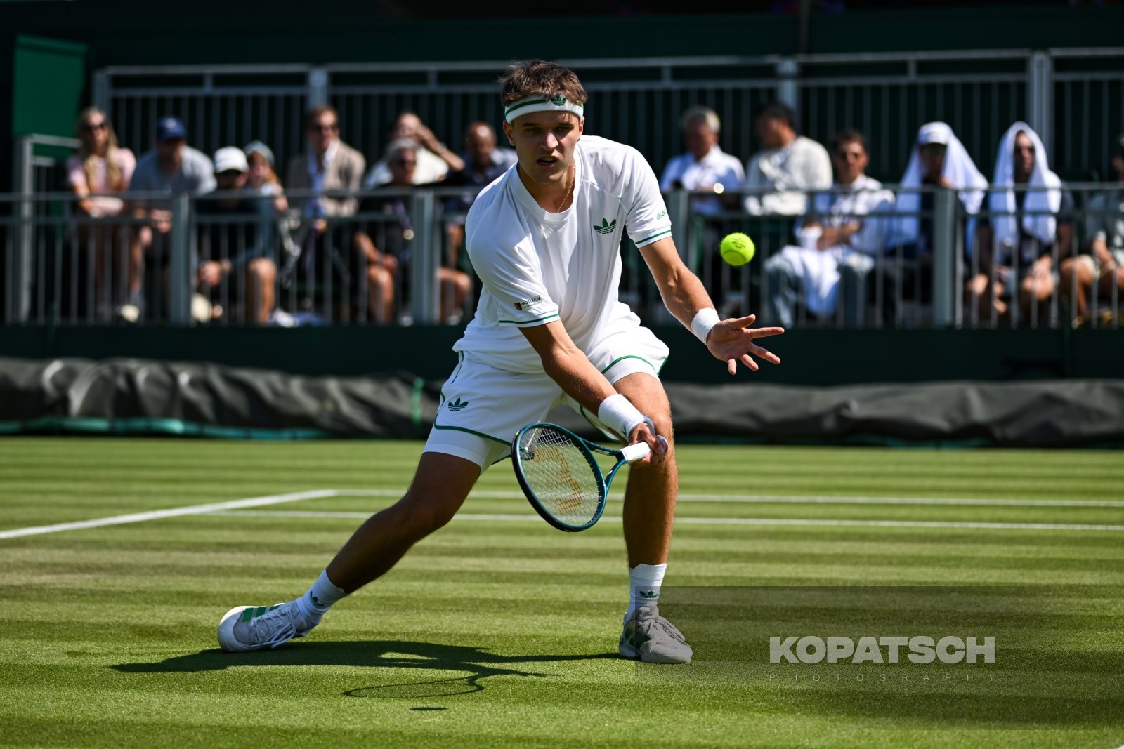 Jakub Mensik — 2025 Wimbledon