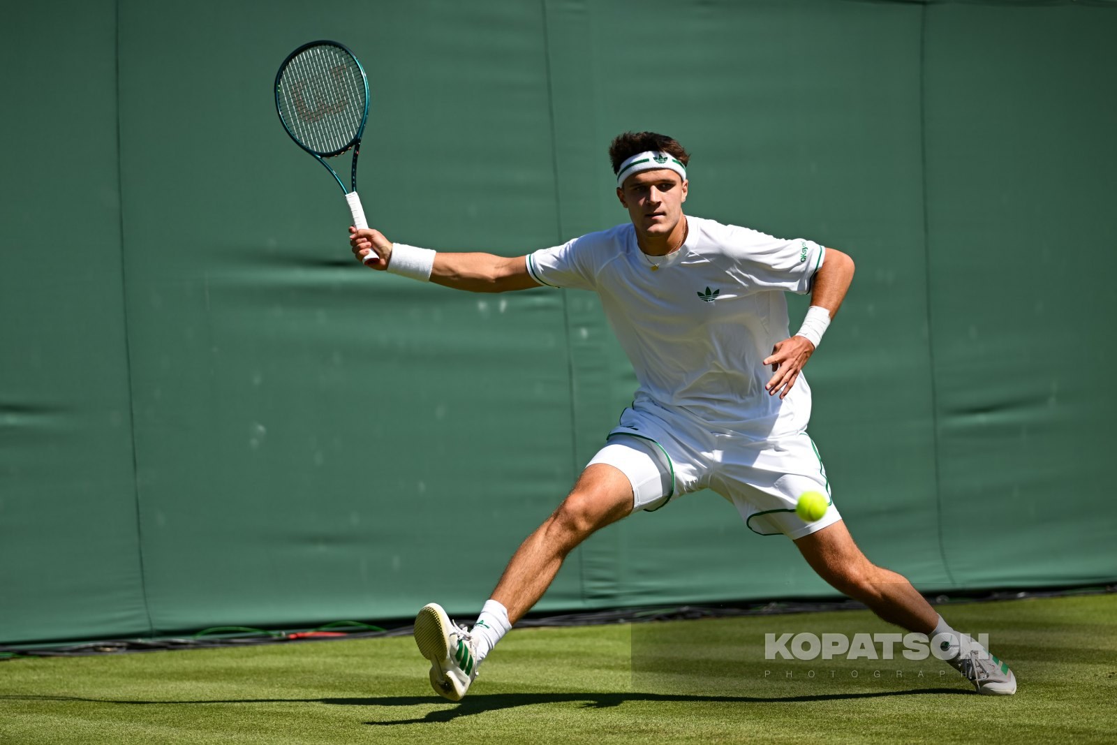 Jakub Mensik — 2025 Wimbledon