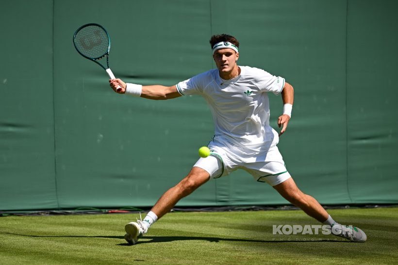 Jakub Mensik — 2025 Wimbledon