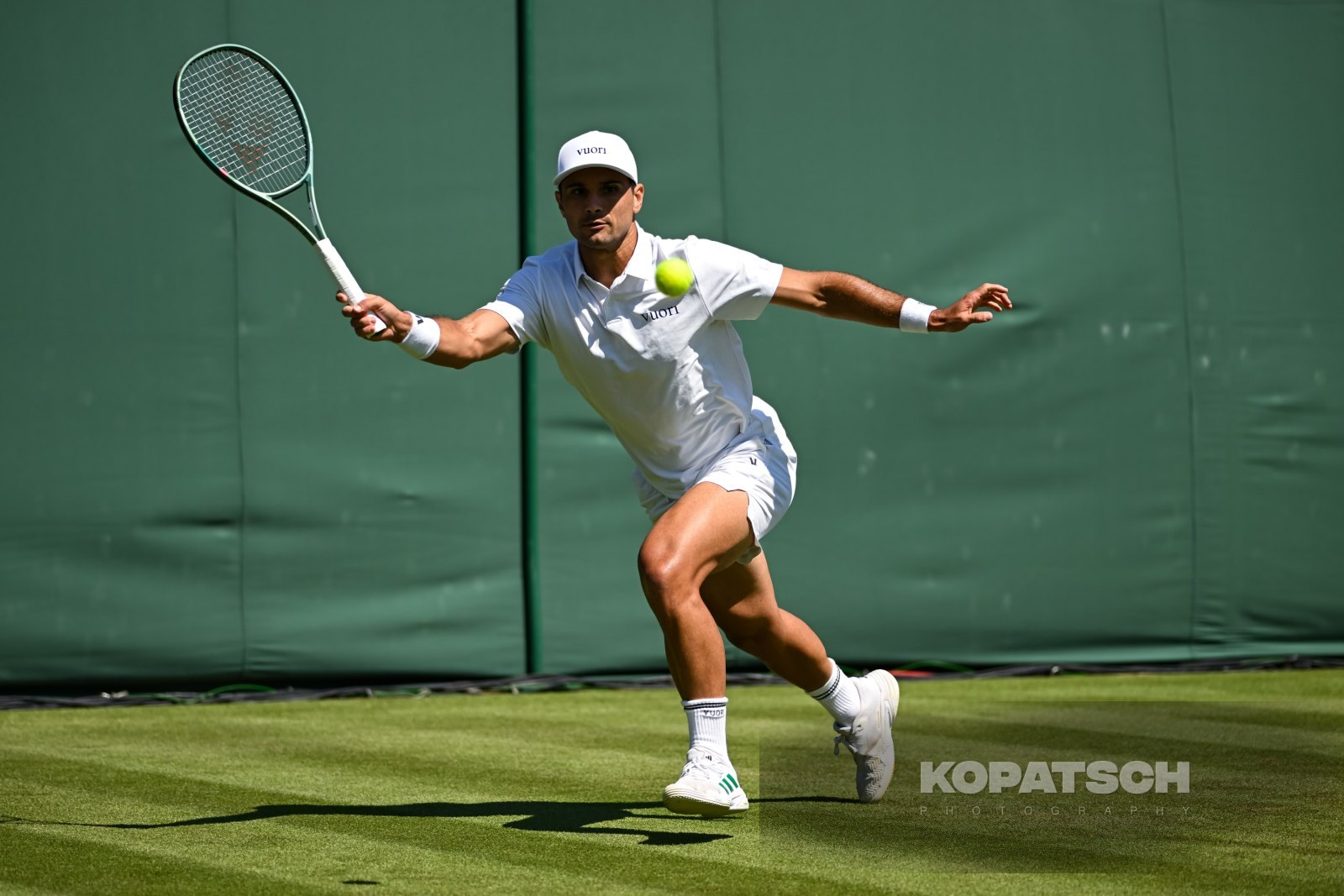 Marcos Giron — 2025 Wimbledon