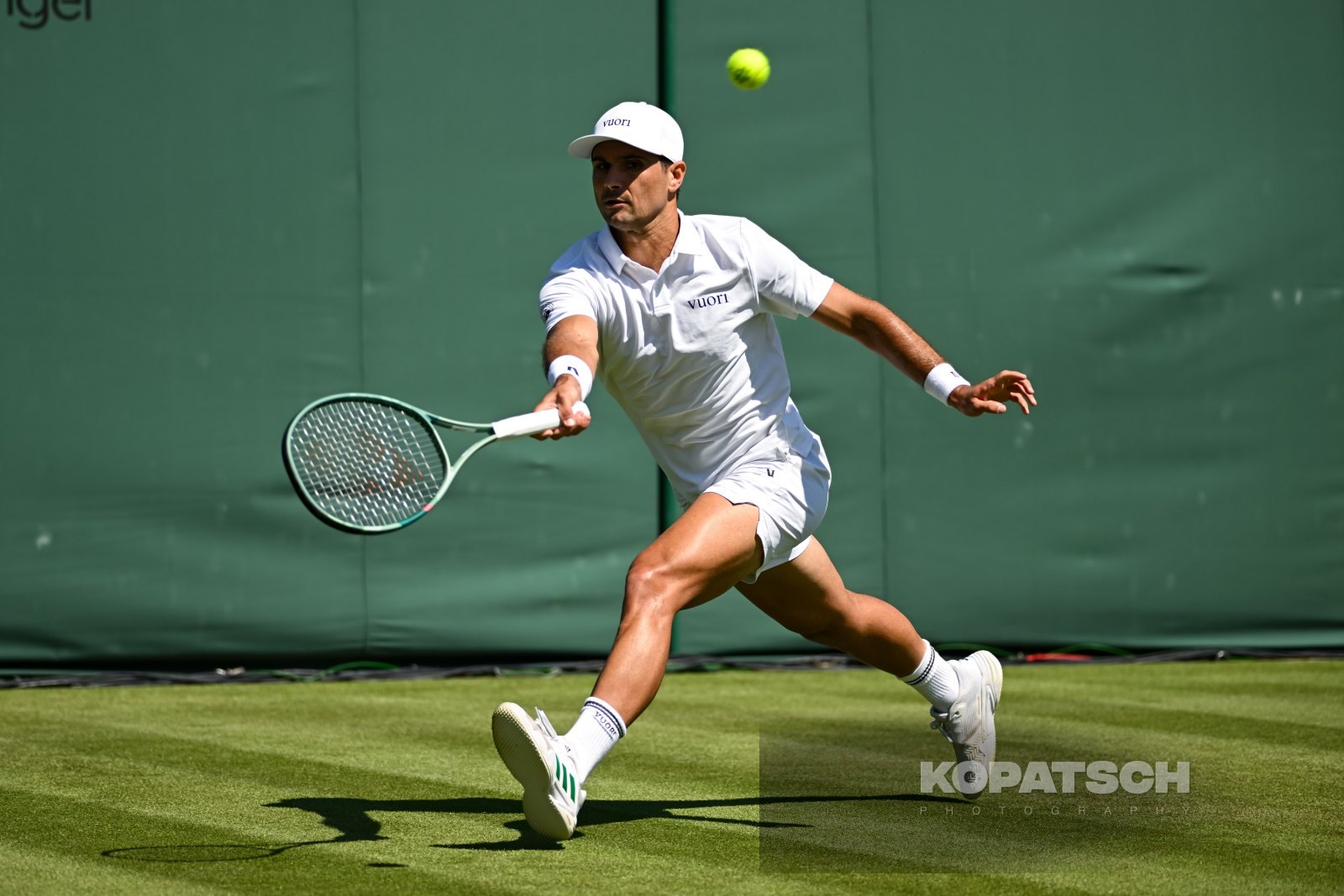 Marcos Giron — 2025 Wimbledon
