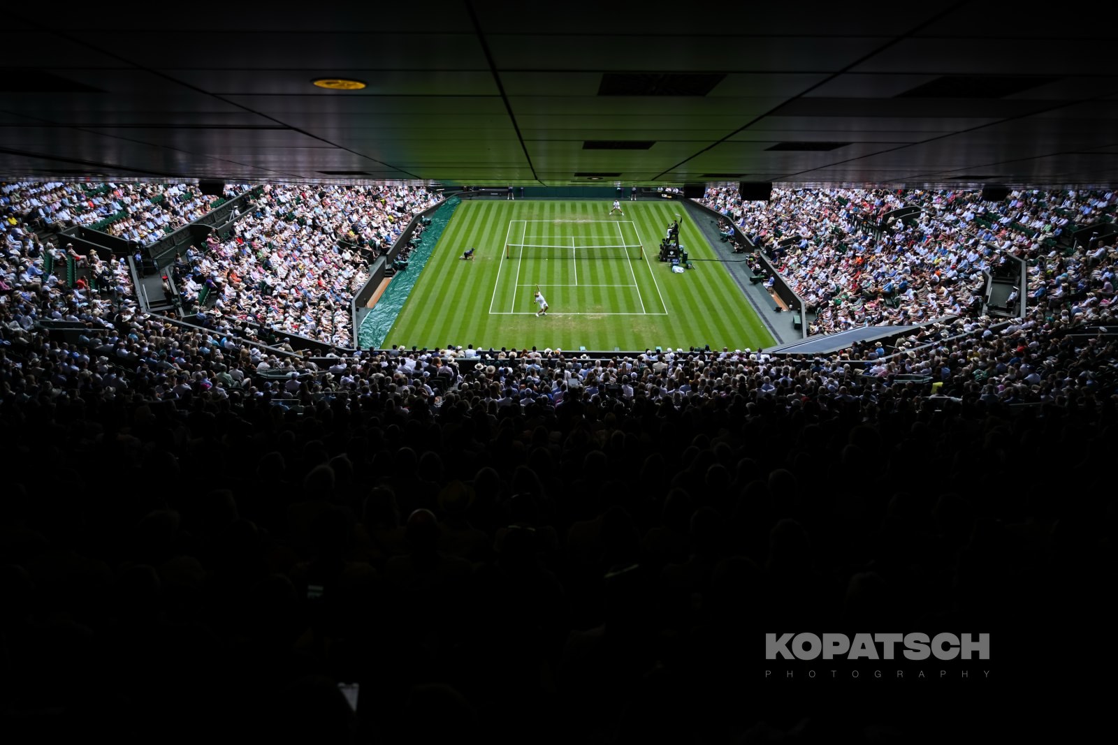 Day Four: The Championships – Wimbledon 2025 — 2025 Wimbledon