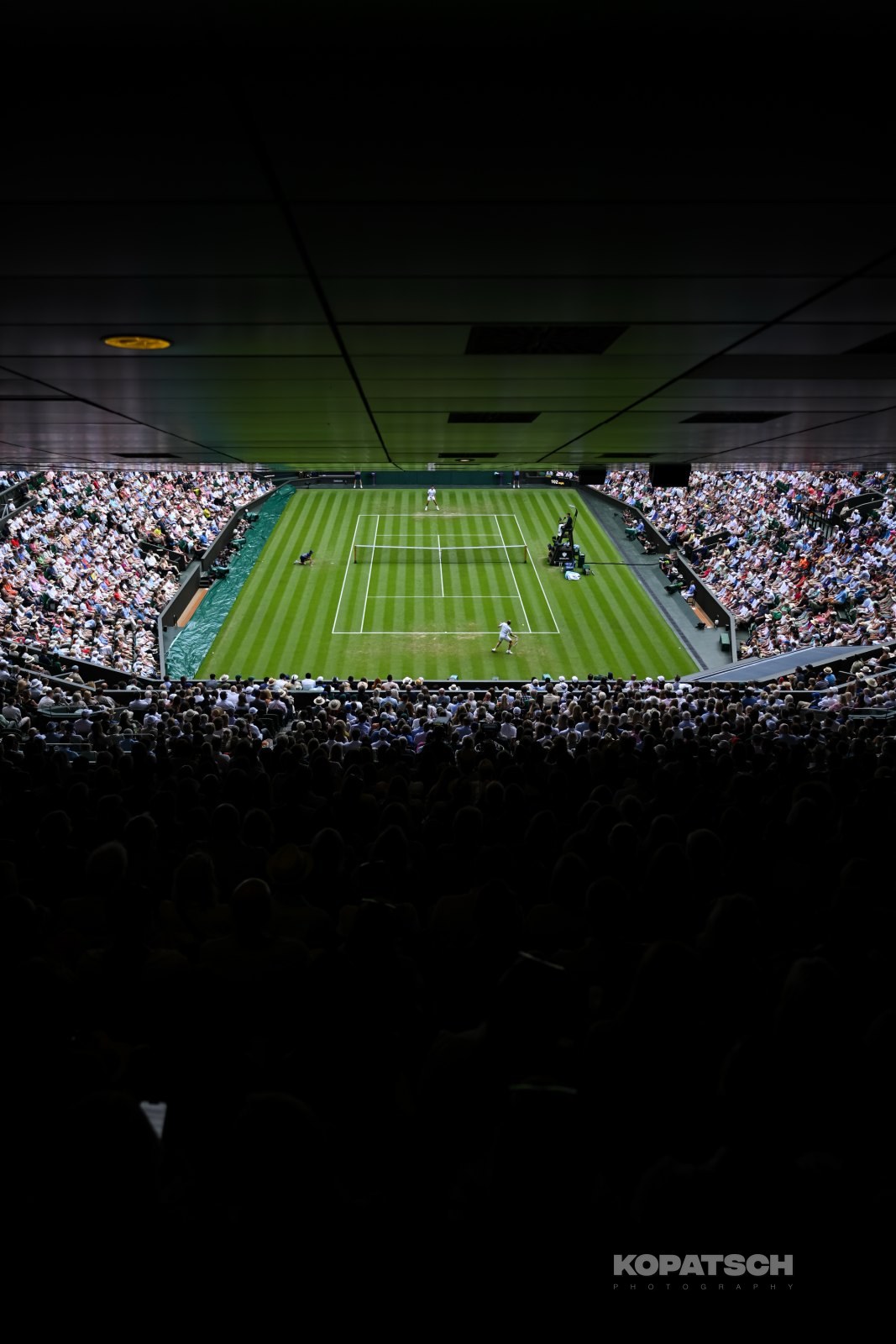 Day Four: The Championships – Wimbledon 2025 — 2025 Wimbledon