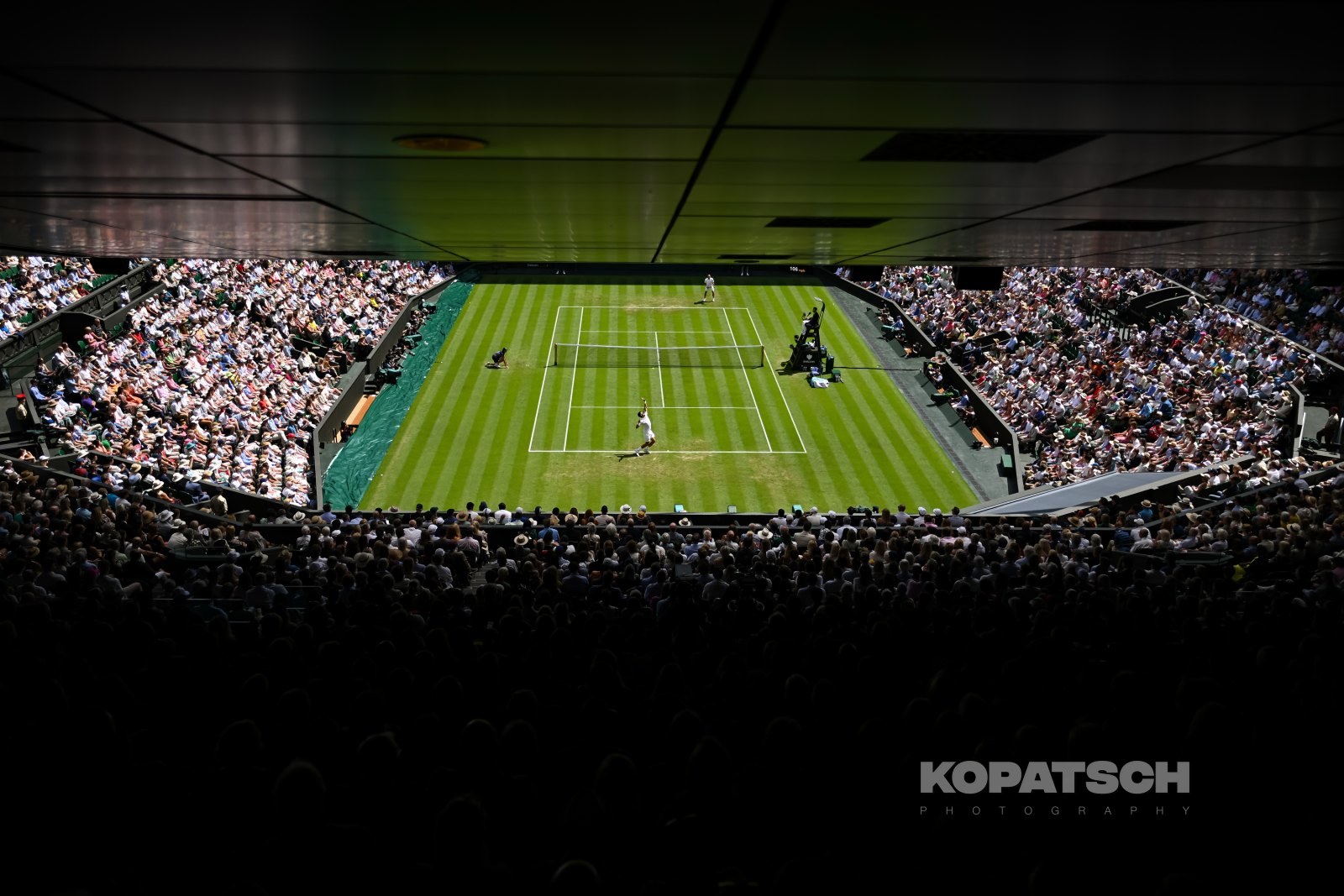 Day Four: The Championships – Wimbledon 2025 — 2025 Wimbledon
