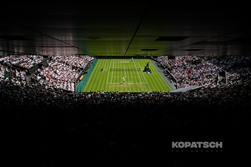 Day Four: The Championships – Wimbledon 2025 — 2025 Wimbledon