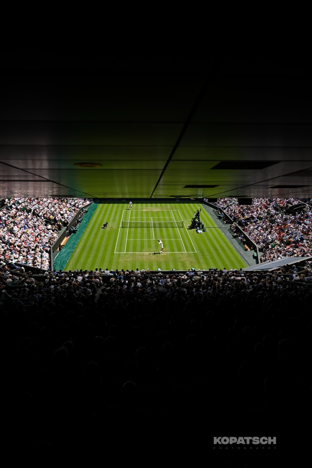 Day Four: The Championships – Wimbledon 2025 — 2025 Wimbledon