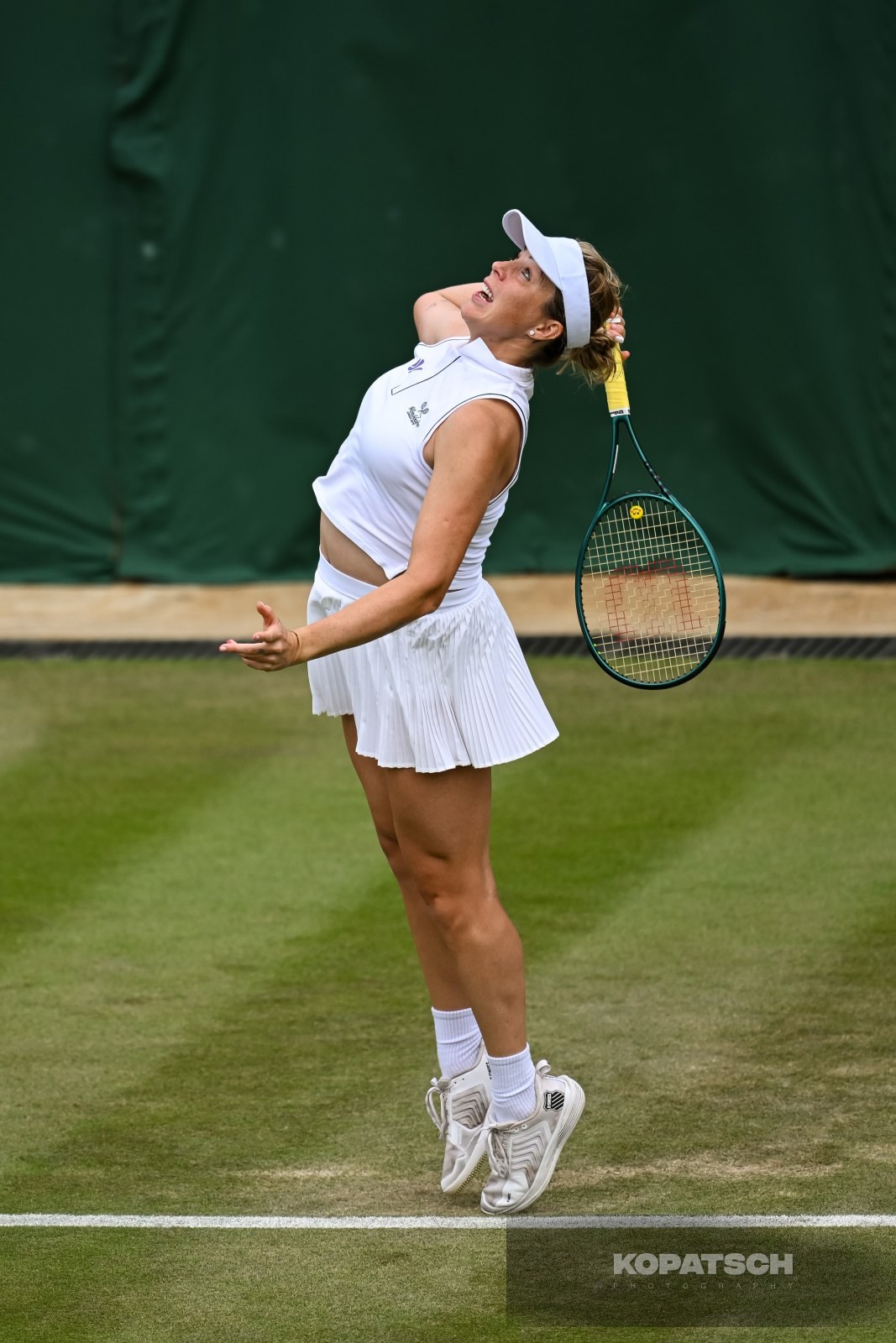 Anastasia Pavlyuchenkova — 2025 Wimbledon