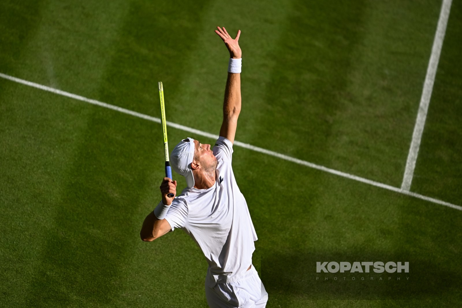 Jan-Lennard Struff — 2025 Wimbledon