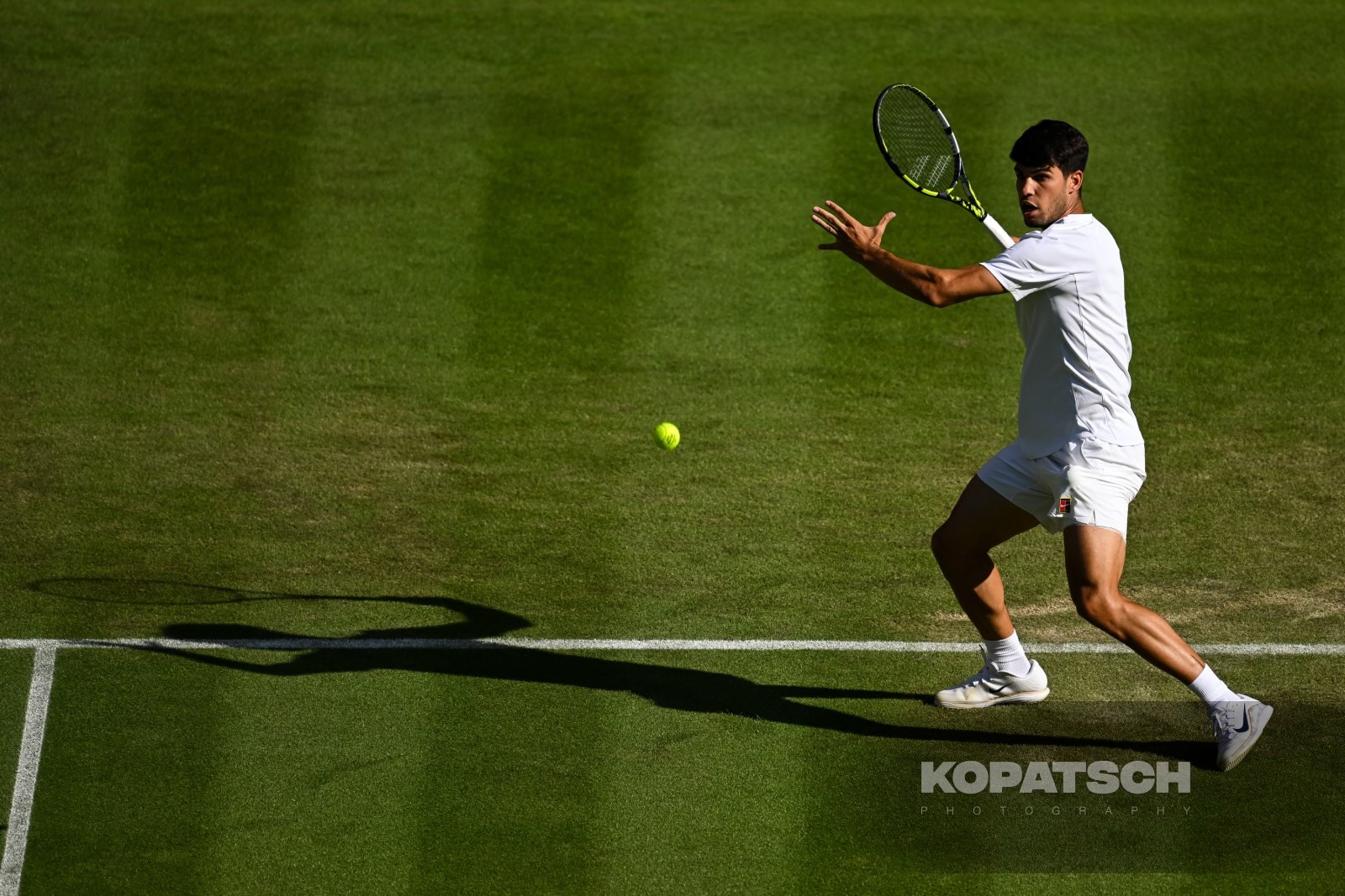 Carlos Alcaraz — 2025 Wimbledon